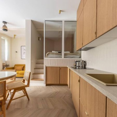 Elegant 4-Star Stay In Central Paris - Suite Apart ภายนอก รูปภาพ