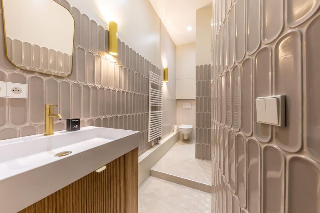 Elegant 4-Star Stay In Central Paris - Suite Apart ภายนอก รูปภาพ