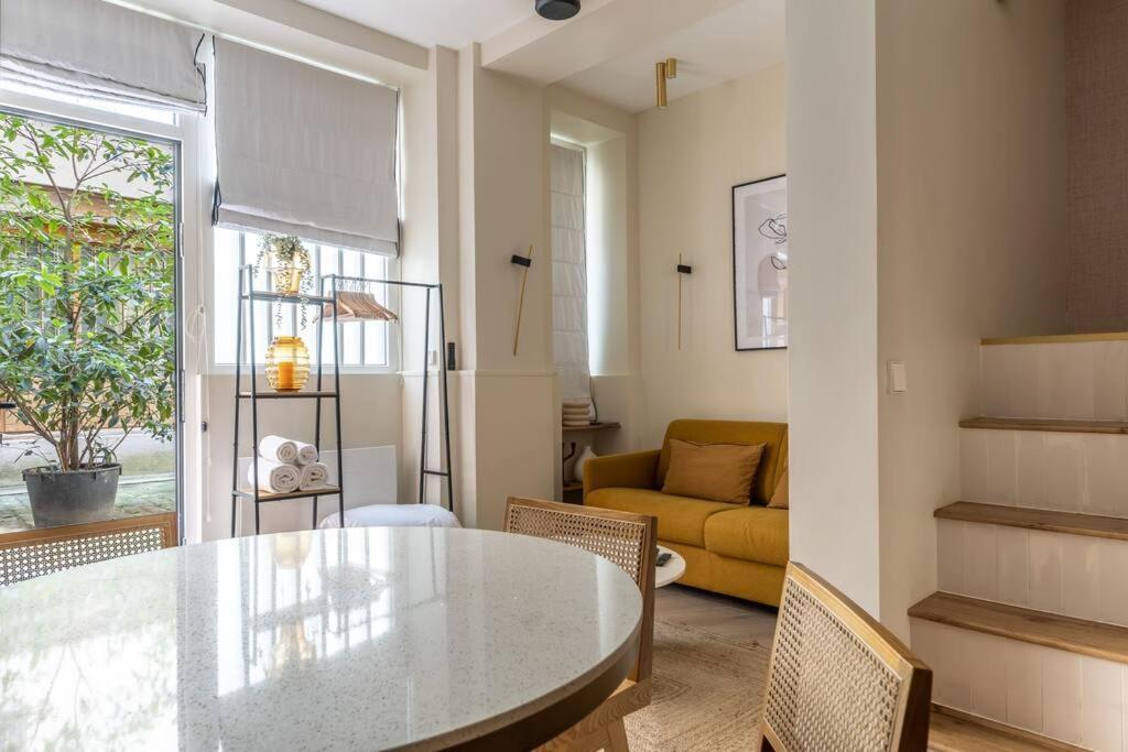 Elegant 4-Star Stay In Central Paris - Suite Apart ภายนอก รูปภาพ