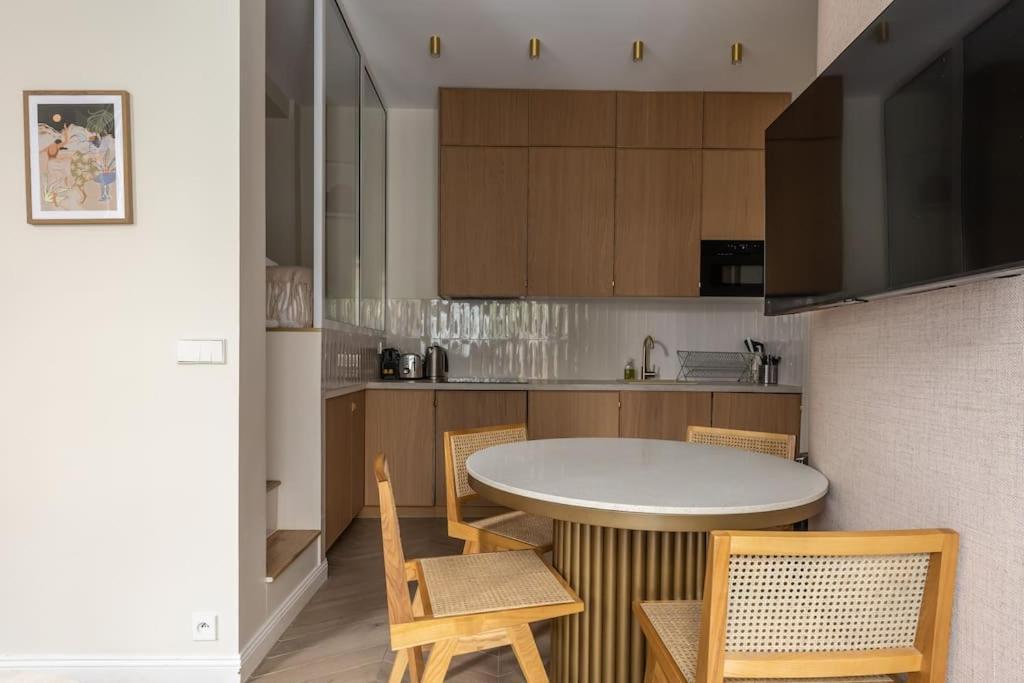 Elegant 4-Star Stay In Central Paris - Suite Apart ภายนอก รูปภาพ