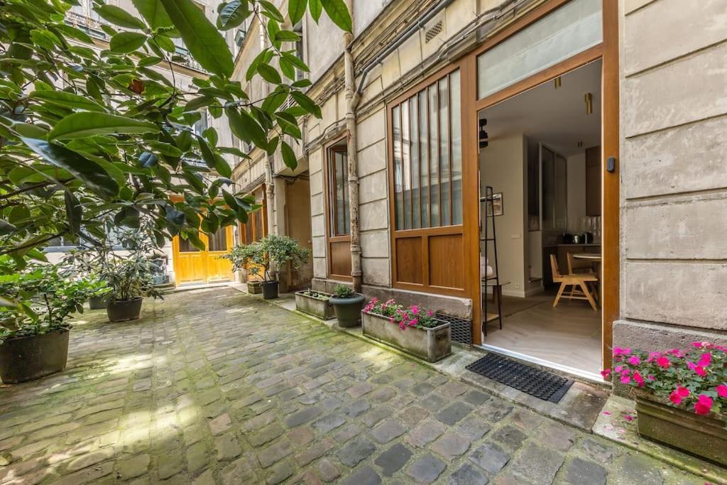 Elegant 4-Star Stay In Central Paris - Suite Apart ภายนอก รูปภาพ