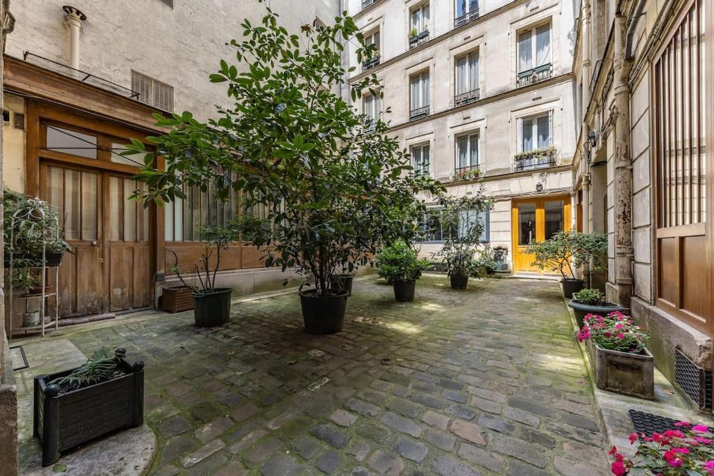 Elegant 4-Star Stay In Central Paris - Suite Apart ภายนอก รูปภาพ