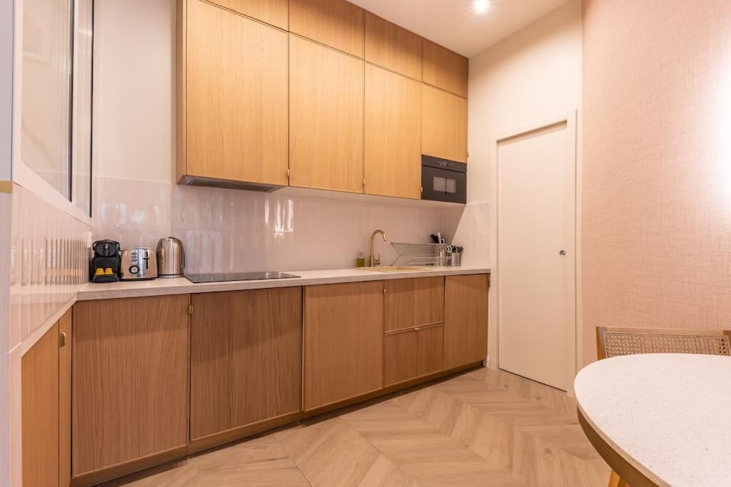 Elegant 4-Star Stay In Central Paris - Suite Apart ภายนอก รูปภาพ