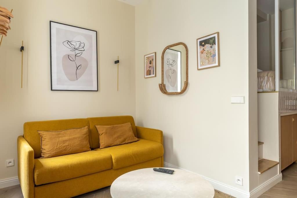 Elegant 4-Star Stay In Central Paris - Suite Apart ภายนอก รูปภาพ
