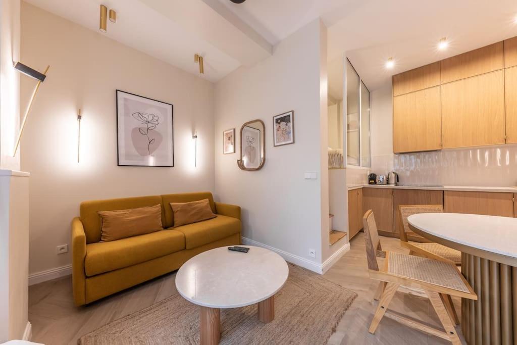 Elegant 4-Star Stay In Central Paris - Suite Apart ภายนอก รูปภาพ