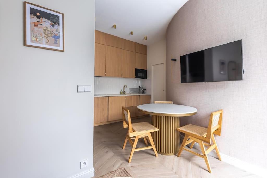 Elegant 4-Star Stay In Central Paris - Suite Apart ภายนอก รูปภาพ