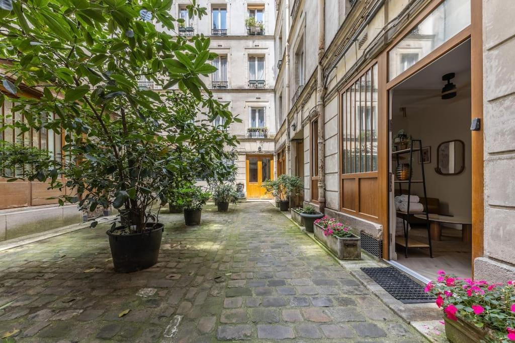 Elegant 4-Star Stay In Central Paris - Suite Apart ภายนอก รูปภาพ